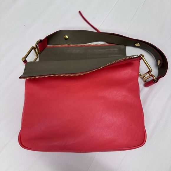 Chloe Small Vanessa Leather shoulder bag - Picture 3 of 13